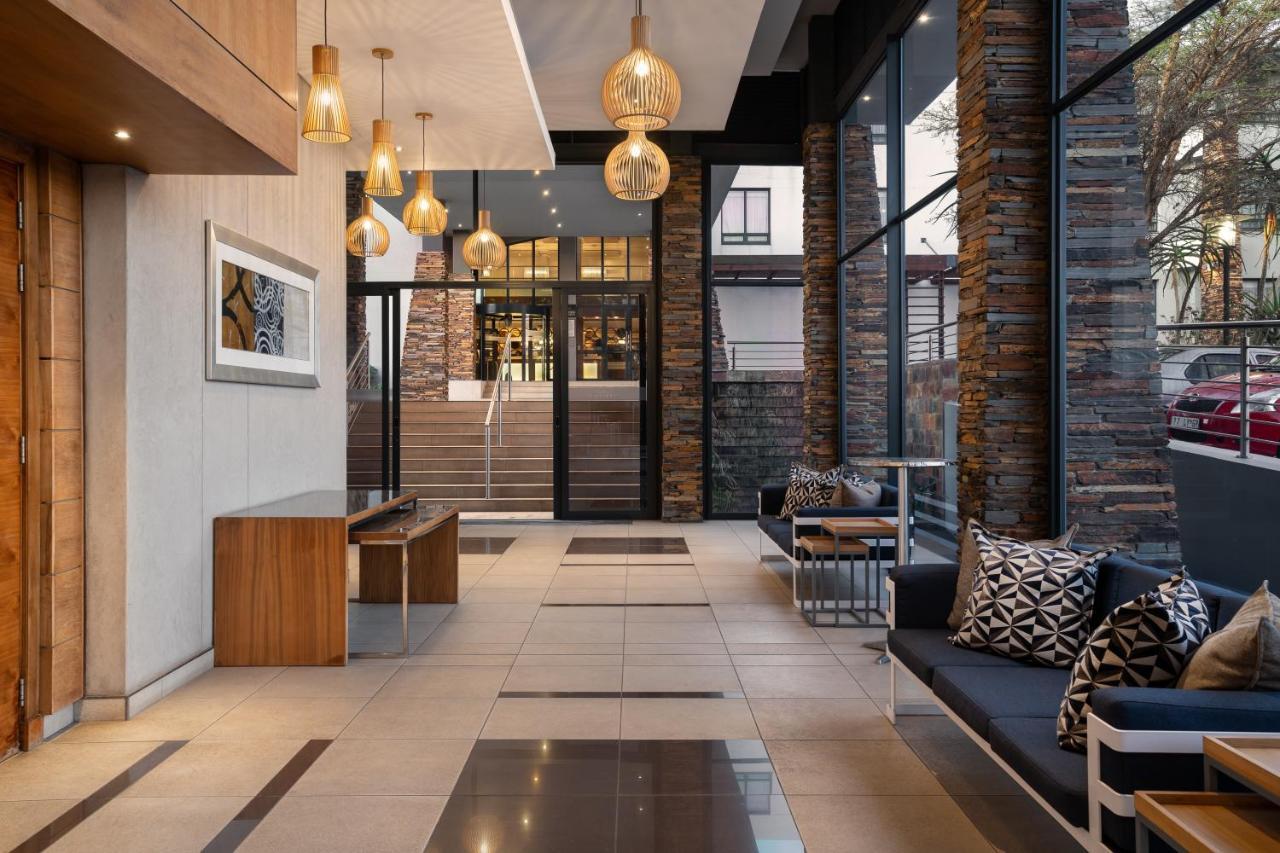 Premier Hotel Midrand Eksteriør billede
