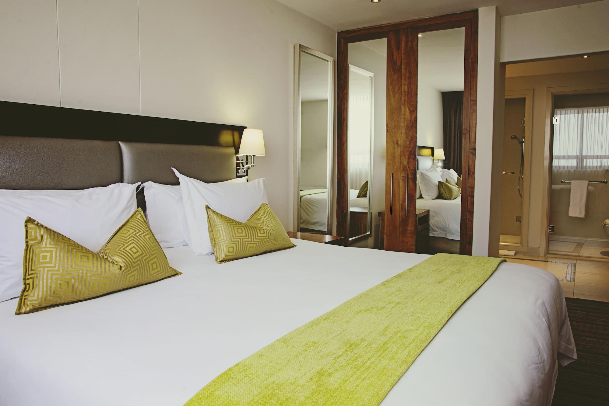 Premier Hotel Midrand Eksteriør billede