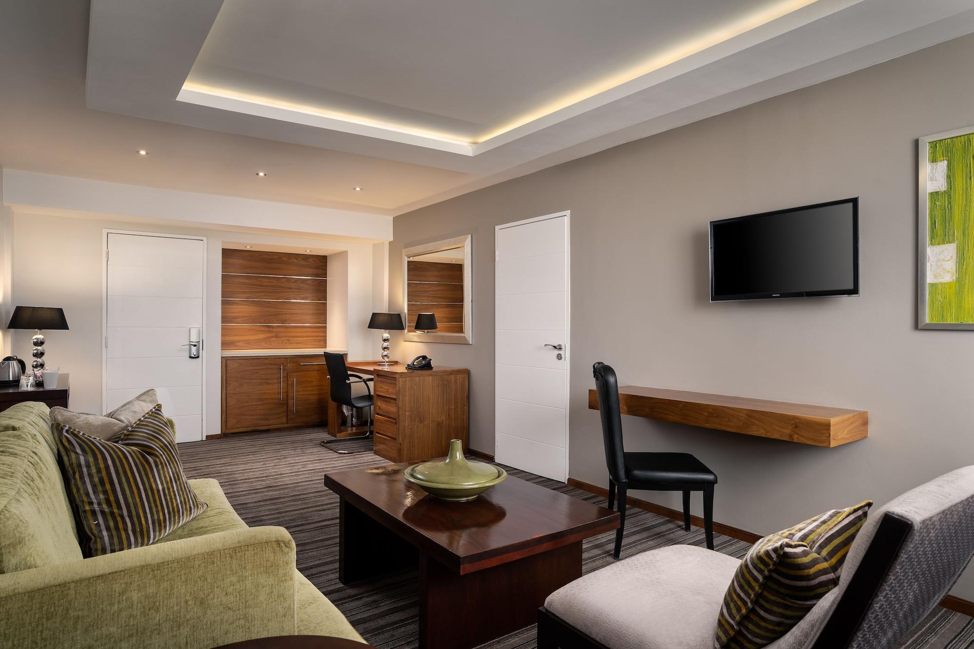 Premier Hotel Midrand Eksteriør billede