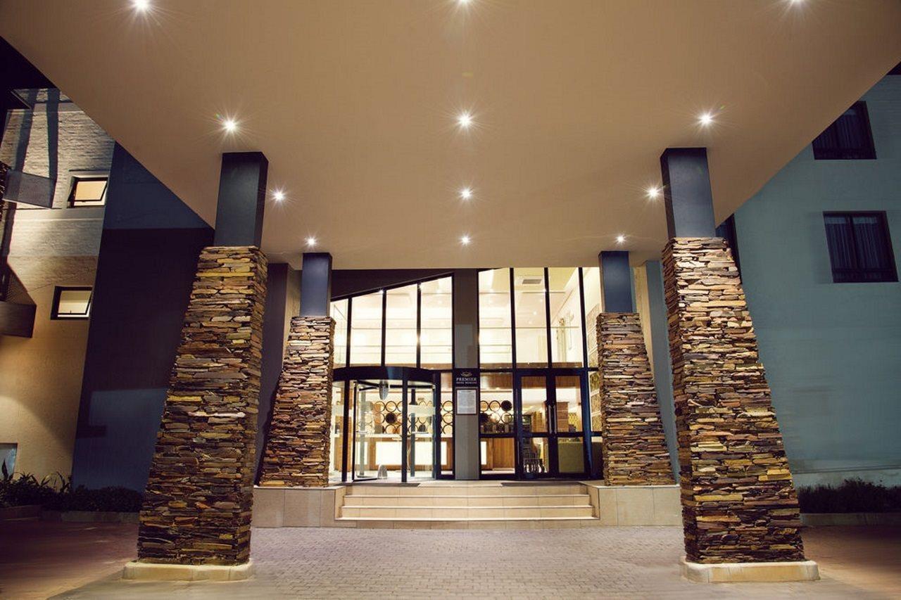 Premier Hotel Midrand Eksteriør billede