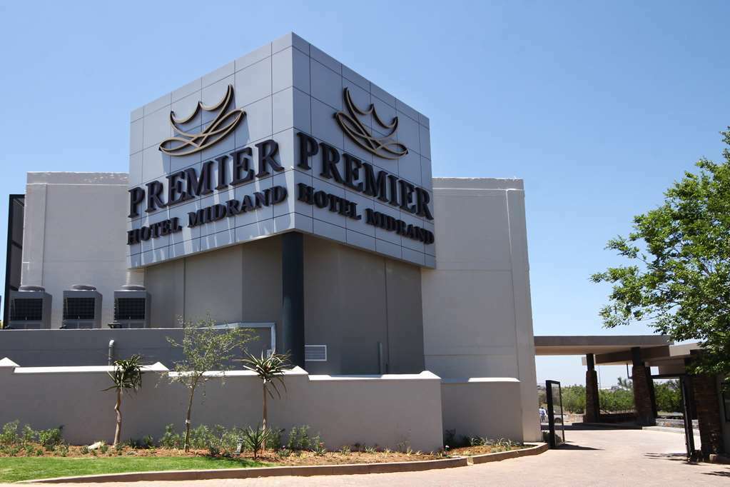 Premier Hotel Midrand Eksteriør billede